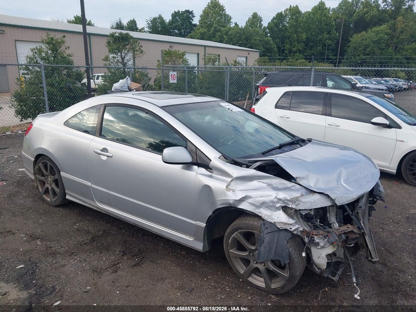2007 Honda Civic EX