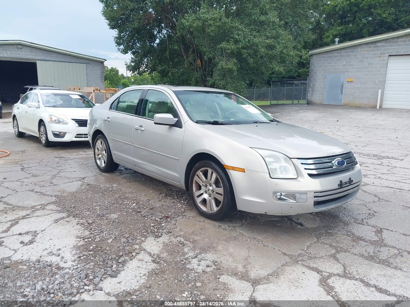 FORD FUSION 2009 VIN 3FAHP08Z79R112122