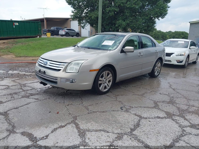 FORD FUSION 2009 VIN 3FAHP08Z79R112122