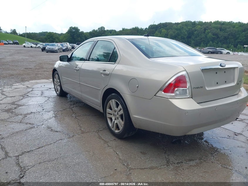 FORD FUSION 2009 VIN 3FAHP08Z79R112122