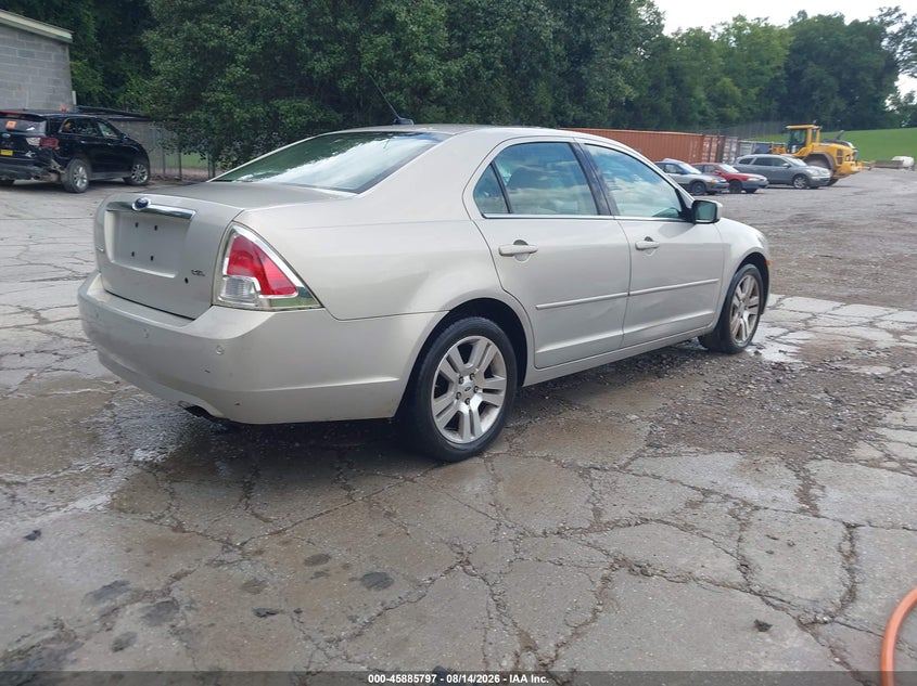 FORD FUSION 2009 VIN 3FAHP08Z79R112122