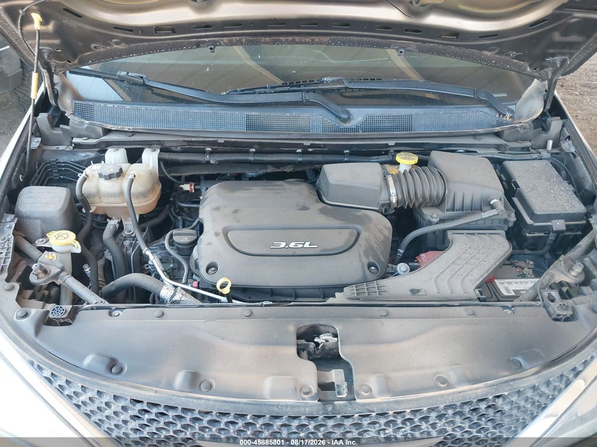 CHRYSLER PACIFICA 2017 VIN 2C4RC1BG8HR505610
