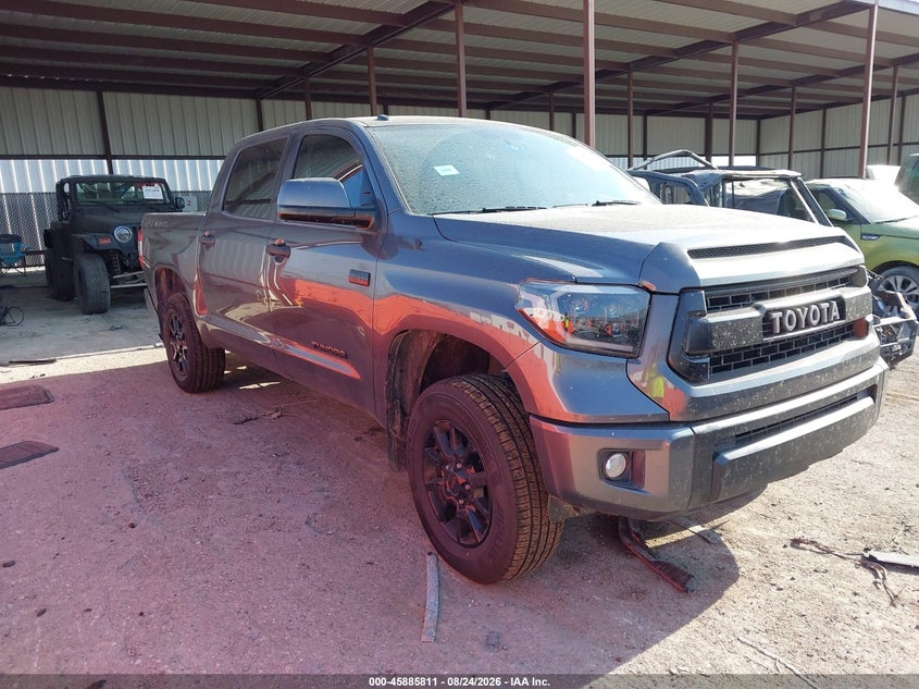 TOYOTA TUNDRA - zdjęcie 1