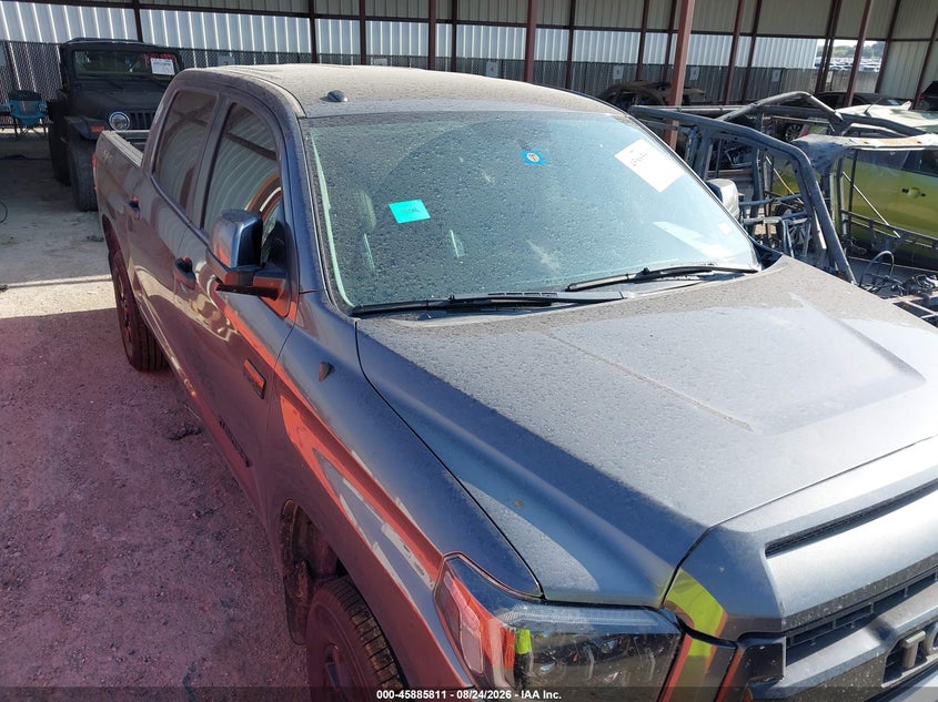 TOYOTA TUNDRA - zdjęcie 6