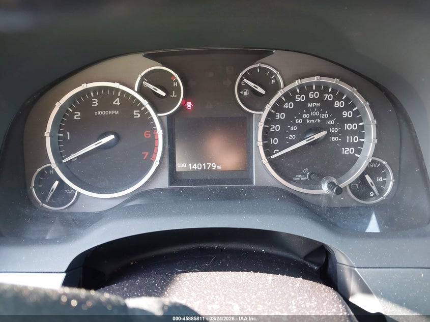 TOYOTA TUNDRA - zdjęcie 7