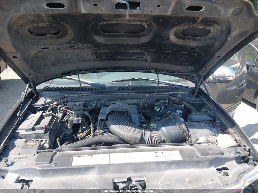 FORD F-150 1998 VIN 1FTZX1763WNB49758