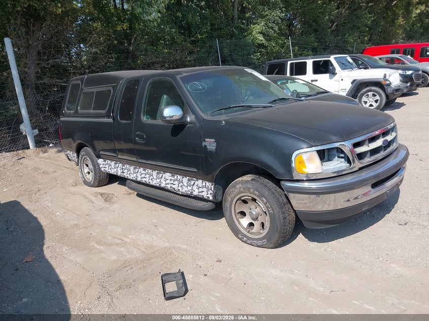1998 FORD F-150 auction photo 1
