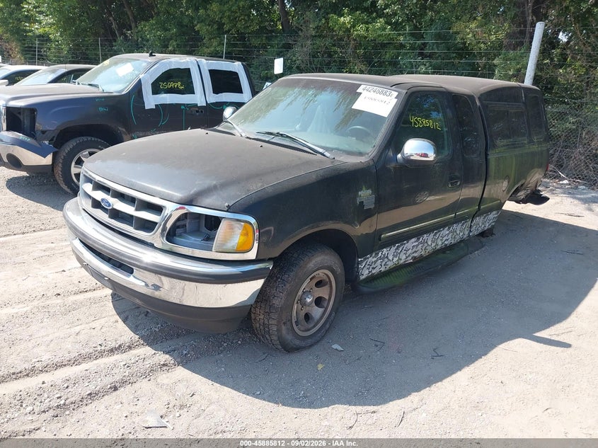 1998 FORD F-150 auction photo 2