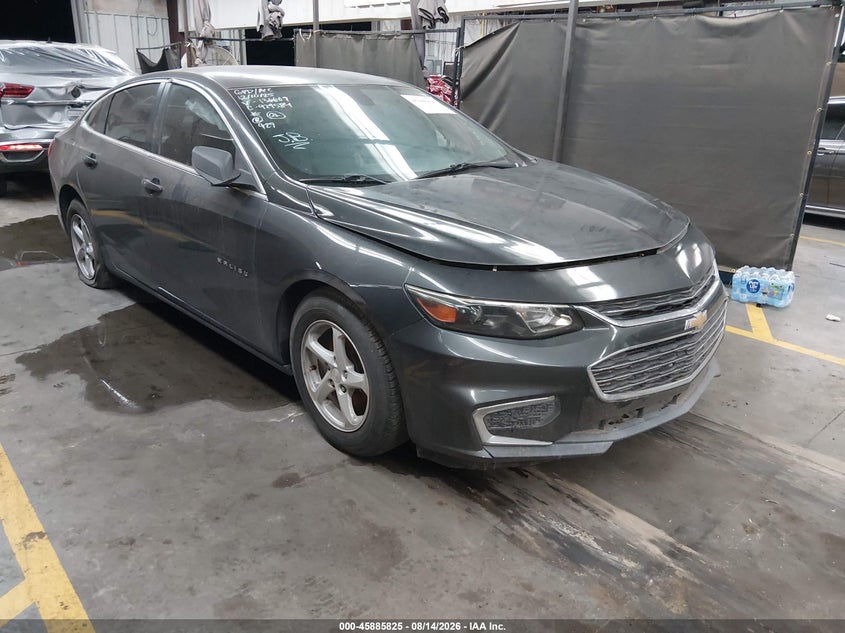Vin: 1g1zb5st8hf136609, lot: 46384859, chevrolet malibu ls 2017 img_1