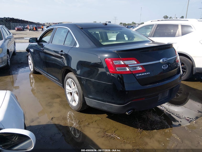 2018 FORD TAURUS auction photo 3