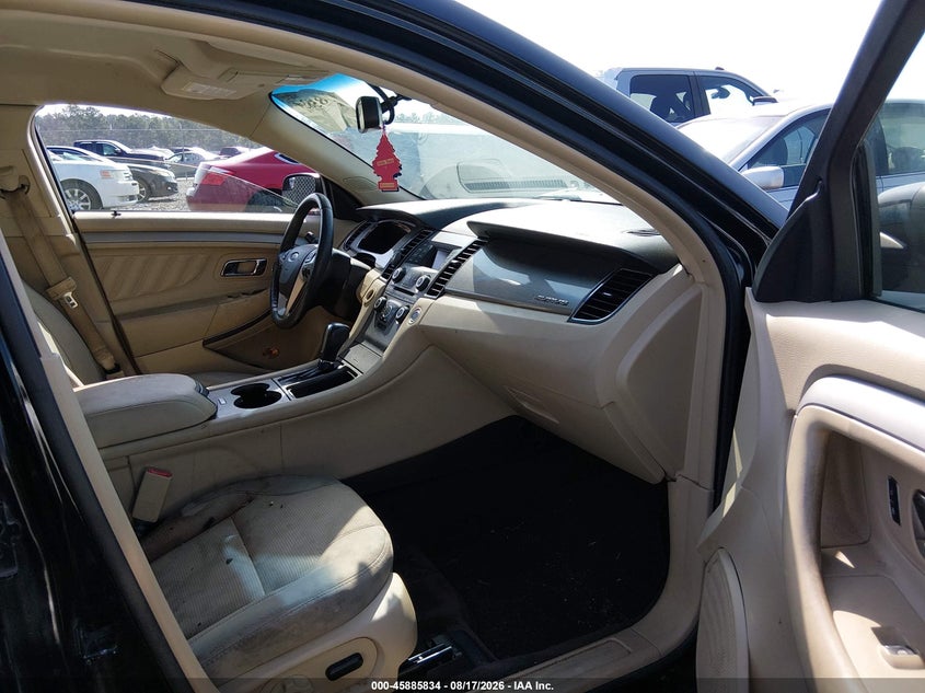 2018 FORD TAURUS auction photo 5