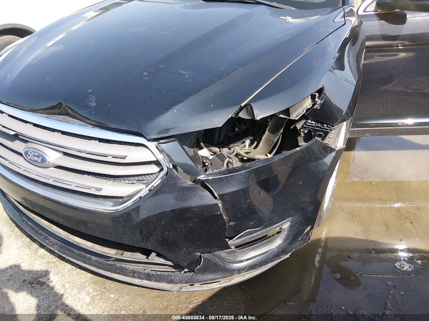 2018 FORD TAURUS auction photo 6