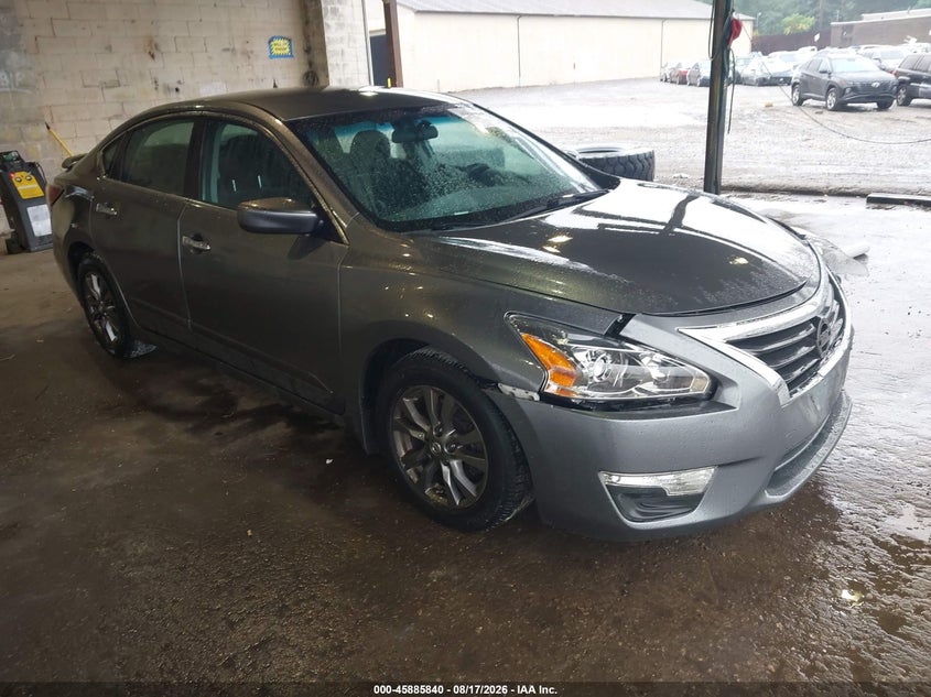 Vin: 1n4al3ap2fc570328, lot: 46384874, nissan altima 2.5 s 2015 img_1
