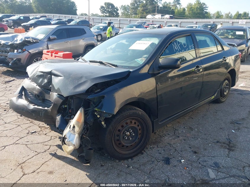 Vin: 2t1bu4ee7bc720042, lot: 46384876, toyota corolla s 20112