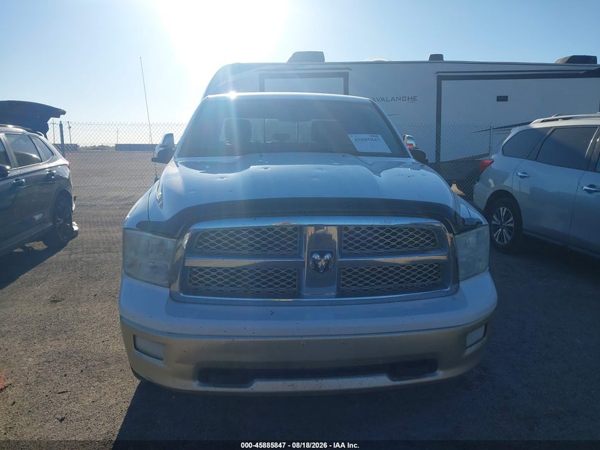 RAM RAM 1500 2011 VIN 1D7RV1CT6BS694727