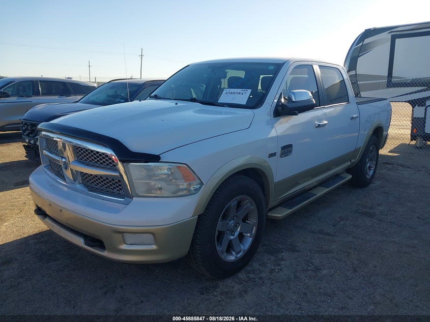 RAM RAM 1500 2011 VIN 1D7RV1CT6BS694727