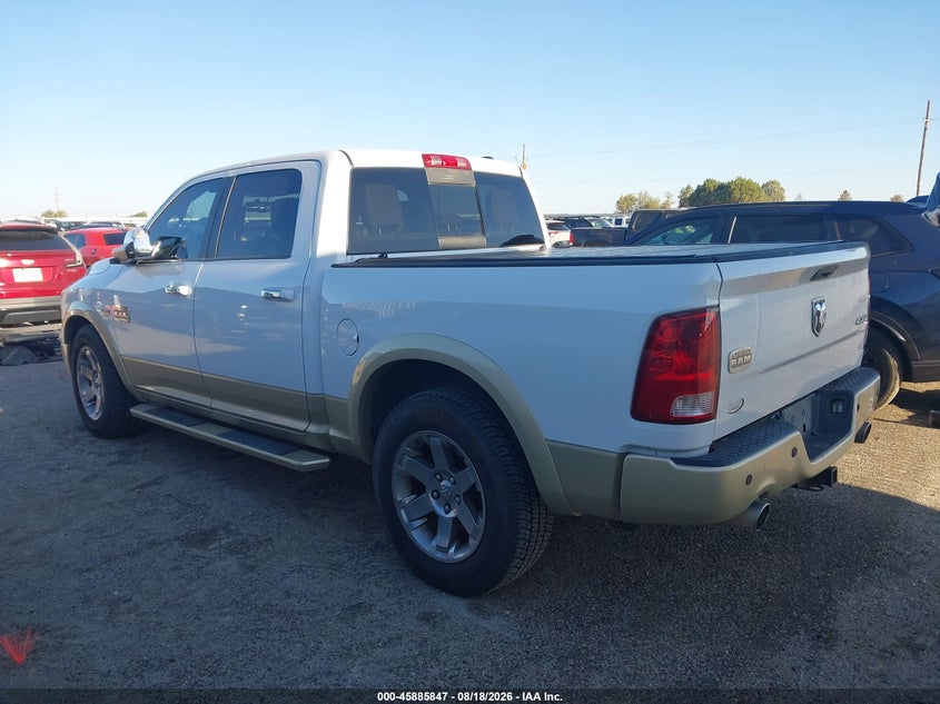 RAM RAM 1500 2011 VIN 1D7RV1CT6BS694727
