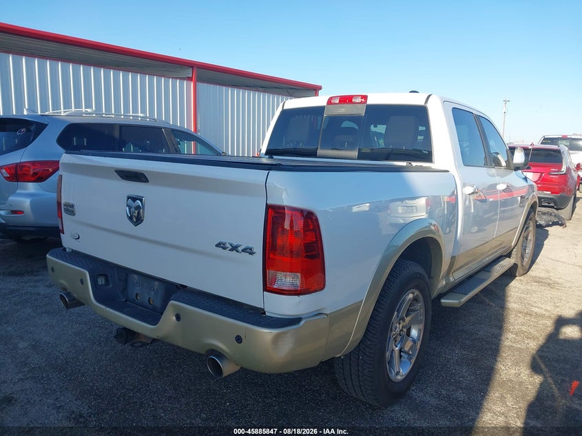 RAM RAM 1500 2011 VIN 1D7RV1CT6BS694727