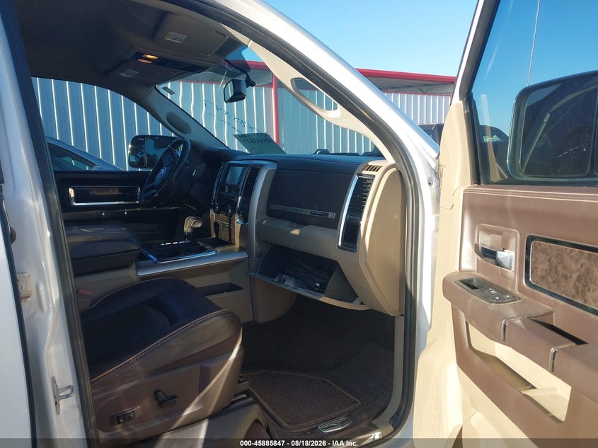 RAM RAM 1500 2011 VIN 1D7RV1CT6BS694727