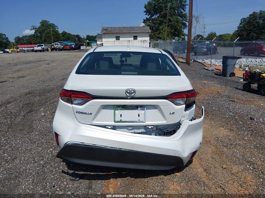 TOYOTA COROLLA - zdjęcie 17