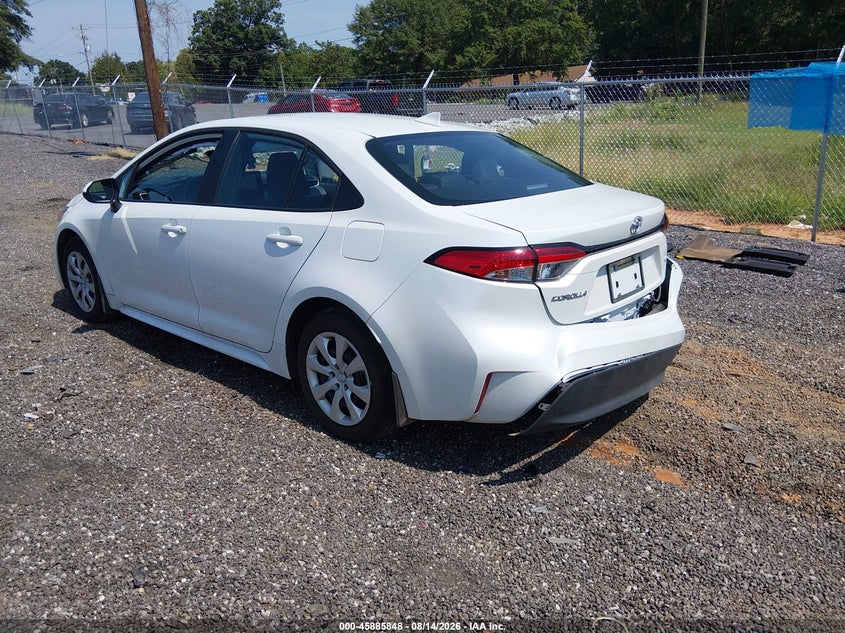 TOYOTA COROLLA - zdjęcie 3