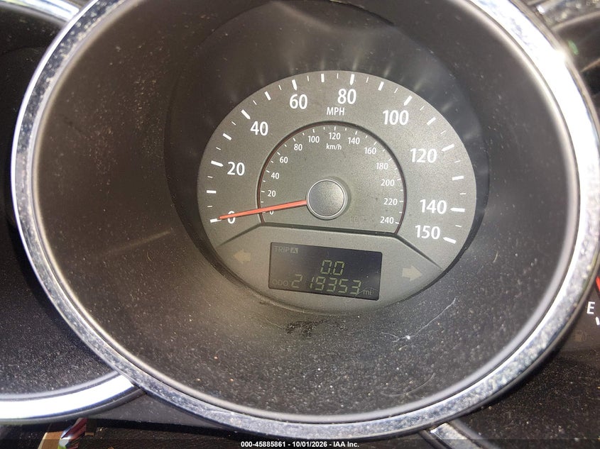 KIA SORENTO 2013 VIN 5XYKTDA22DG331153