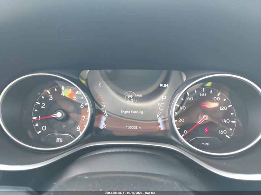 JEEP COMPASS 2019 VIN 3C4NJDCB9KT843093