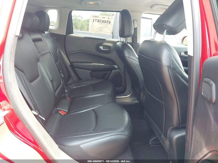 JEEP COMPASS 2019 VIN 3C4NJDCB9KT843093
