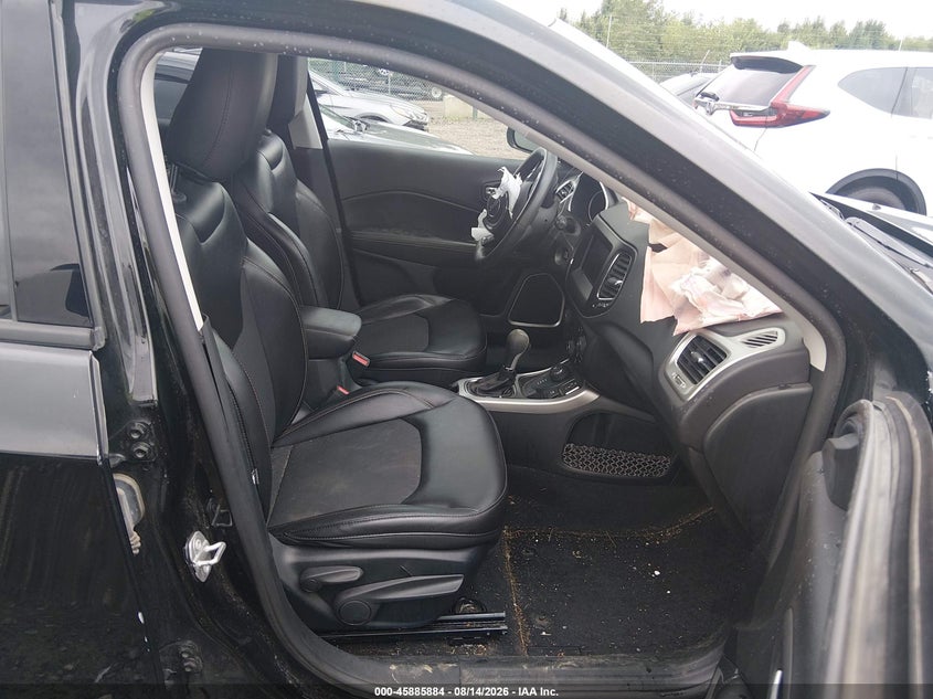 2018 JEEP COMPASS auction photo 5