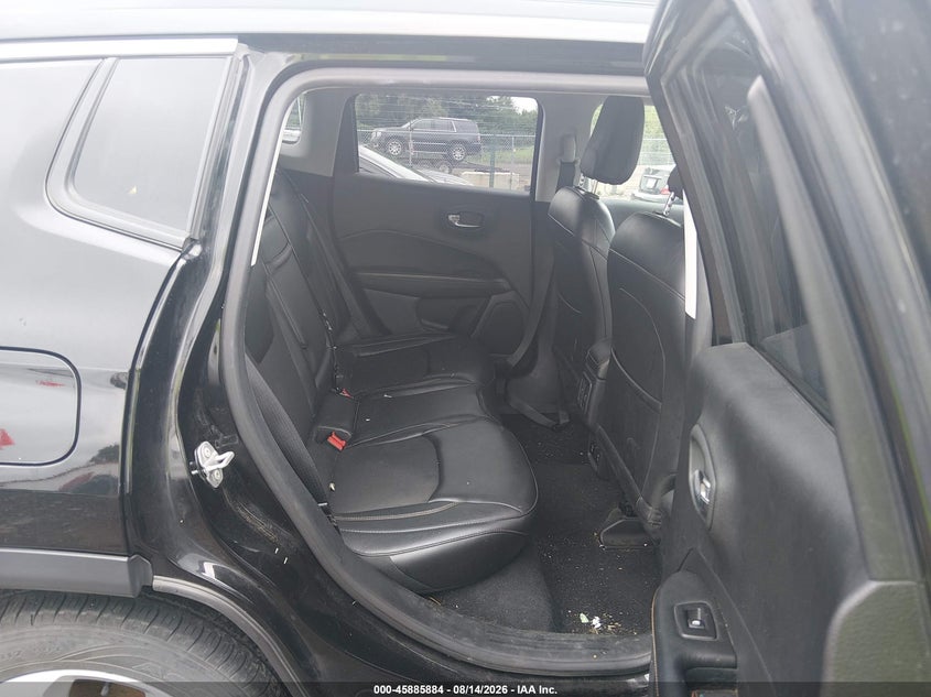 2018 JEEP COMPASS auction photo 8
