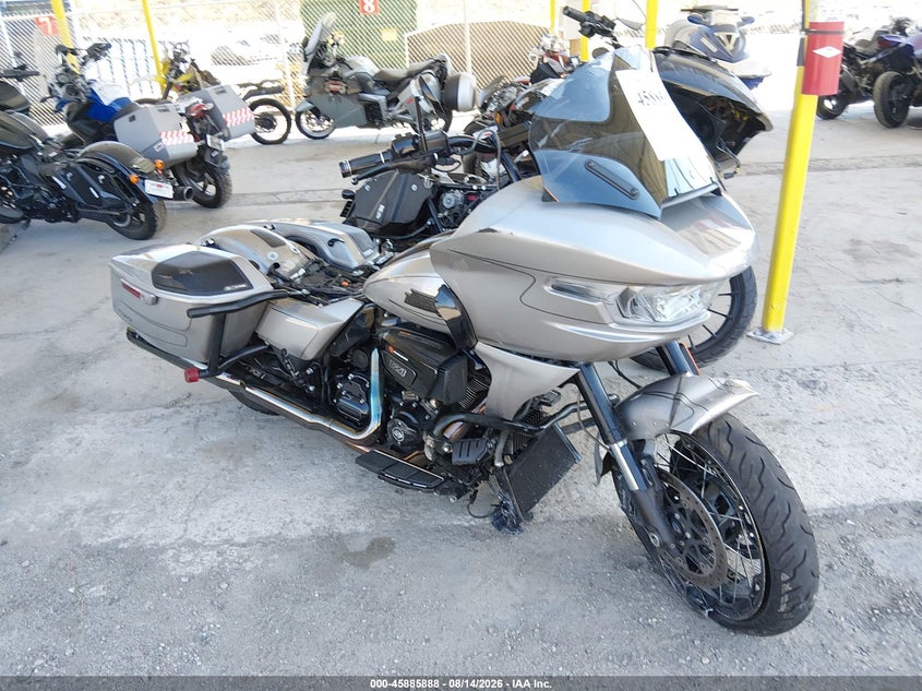 2023 Harley-davidson Fltrxse