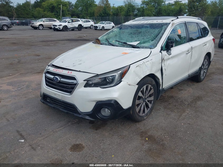 SUBARU OUTBACK 2018 VIN 4S4BSATC1J3339876