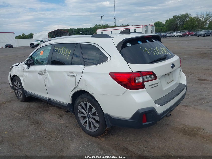 SUBARU OUTBACK 2018 VIN 4S4BSATC1J3339876
