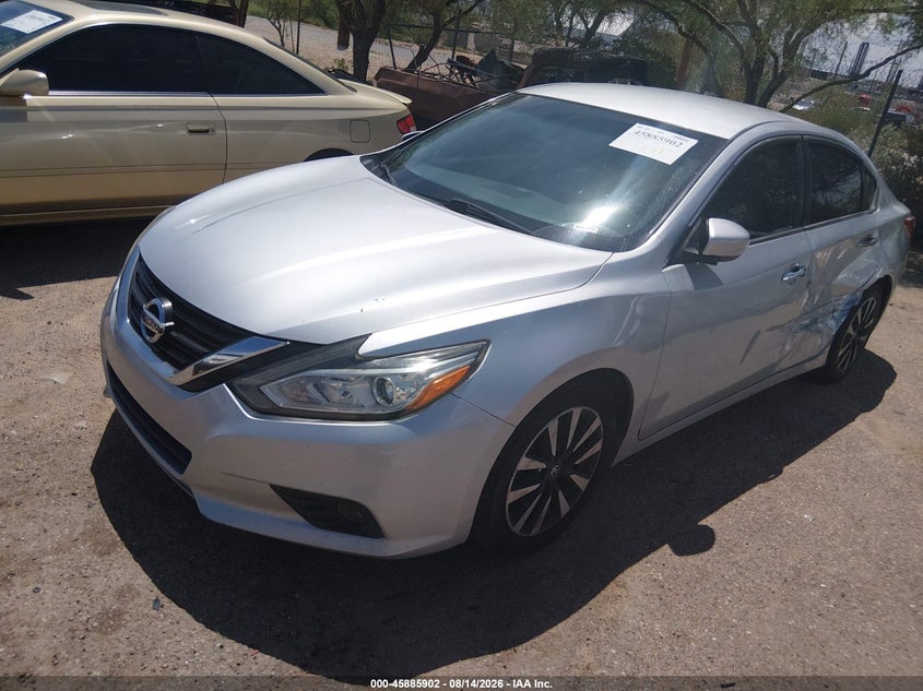 Vin: 1n4al3ap0jc280341, lot: 46384936, nissan altima 2.5 sl 20182