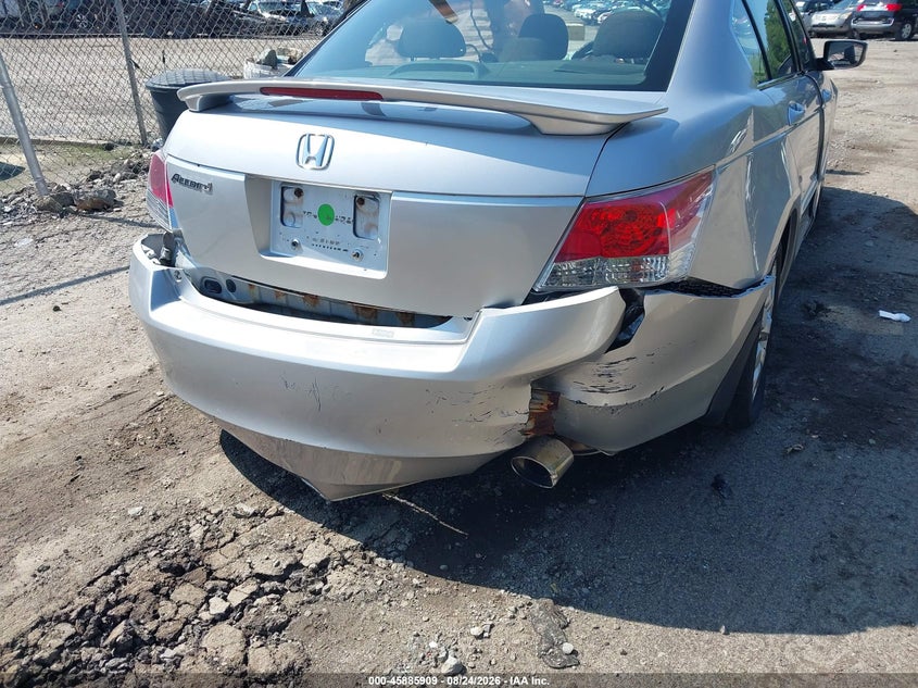 HONDA ACCORD 2010 VIN 1HGCP2F77AA120285