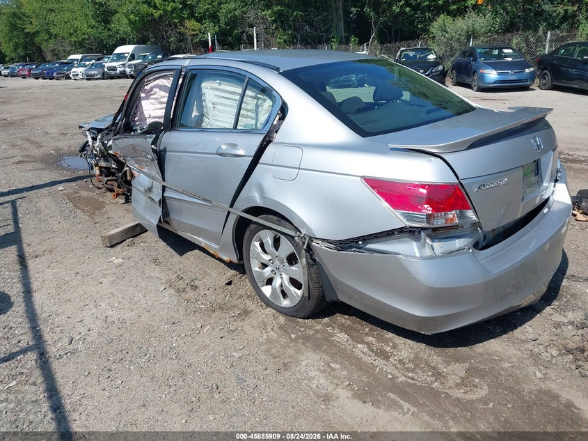 HONDA ACCORD 2010 VIN 1HGCP2F77AA120285