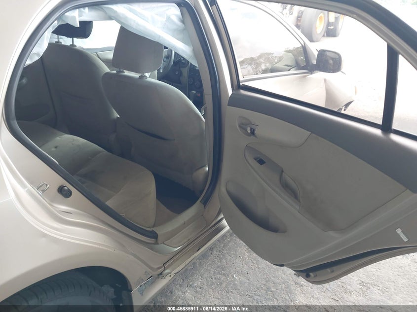 2010 TOYOTA COROLLA auction photo 8