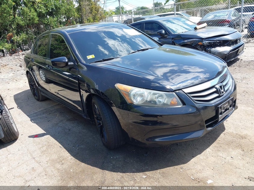2010 Honda Accord 2.4 EX