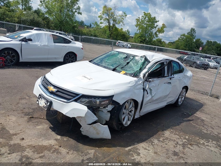 Vin: 2g11z5sa6j9103467, lot: 46384961, chevrolet impala ls 20182