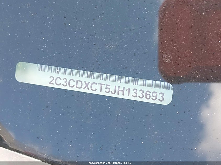 DODGE CHARGER - zdjęcie 9