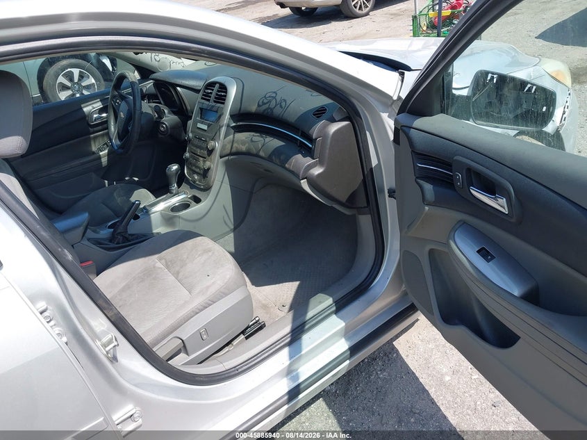 CHEVROLET MALIBU 2015 VIN 1G11B5SL8FF111428