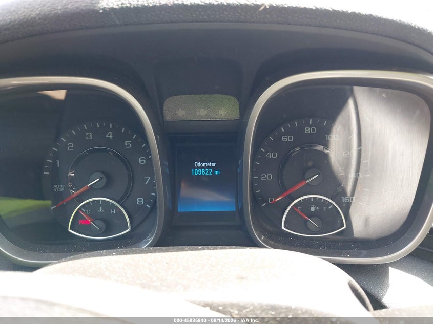CHEVROLET MALIBU 2015 VIN 1G11B5SL8FF111428