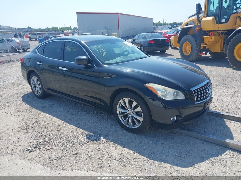 Vin: jn1by1apxem260010, lot: 46384995, infiniti q70 3.7 2014 img_1