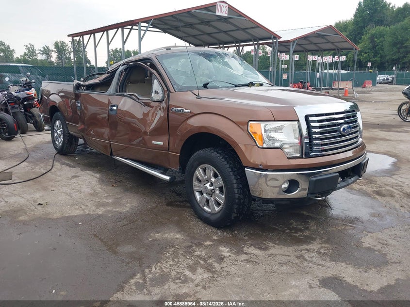 Vin: 1ftfw1et3bfc99842, lot: 46384998, ford f-150 xlt 2011 img_1