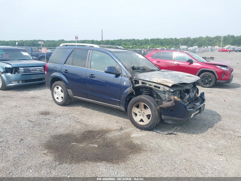 SATURN VUE 2006 VIN 5GZCZ63416S892954