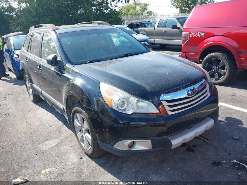 Vin: 4s4brckc8b3362517, lot: 46385002, subaru outback 2.5i limited 2011 img_1
