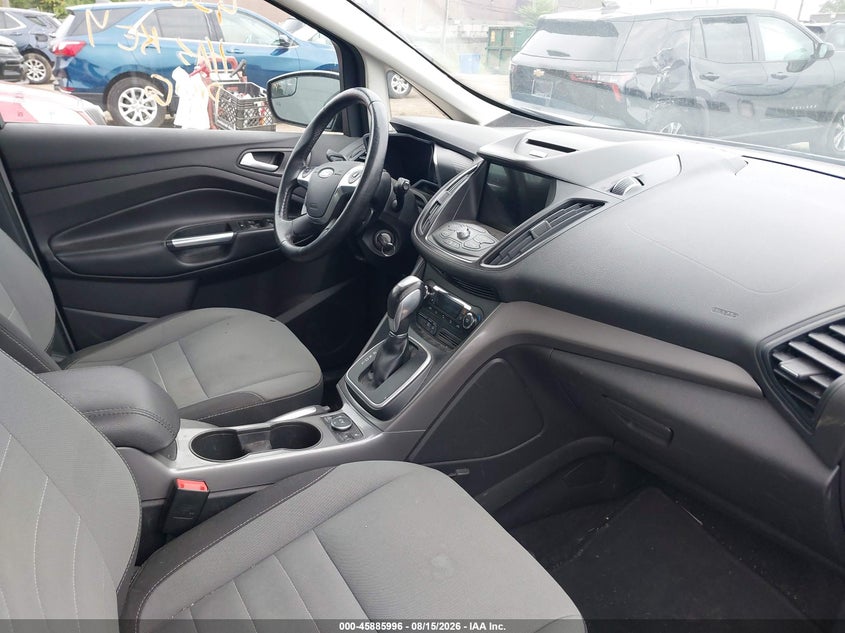 2016 FORD C-MAX HYBRID — zdjęcie 5