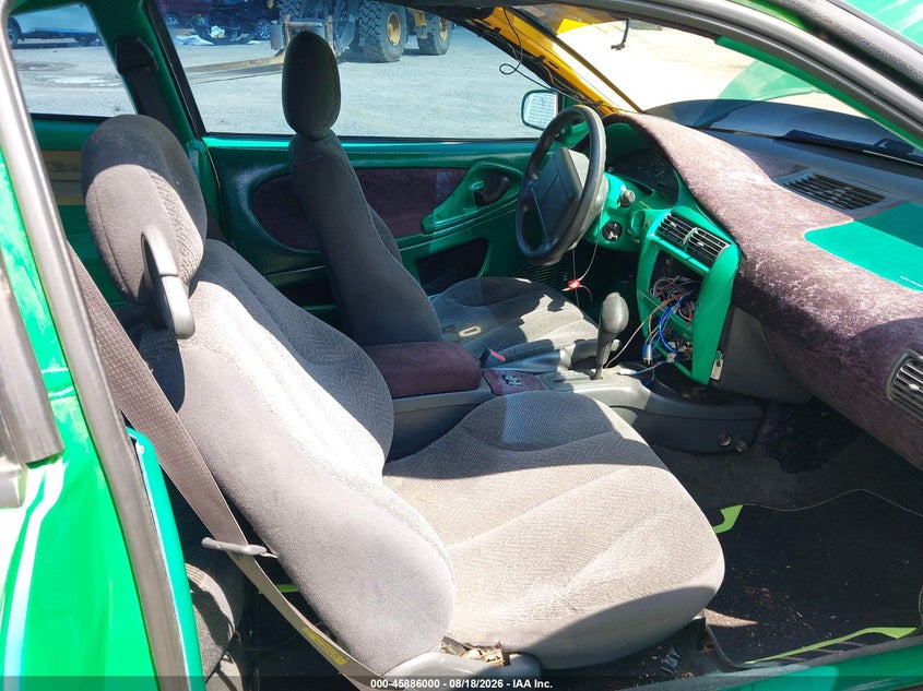 2002 CHEVROLET CAVALIER — zdjęcie 5