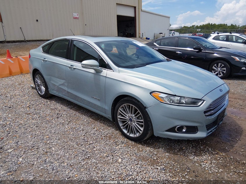 Vin: 3fa6p0lu4er111085, lot: 46385043, ford fusion hybrid se 2014 img_1
