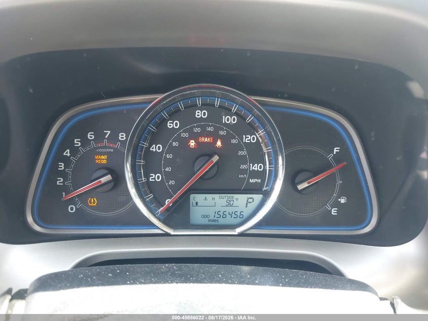 2013 TOYOTA RAV4 auction photo 7